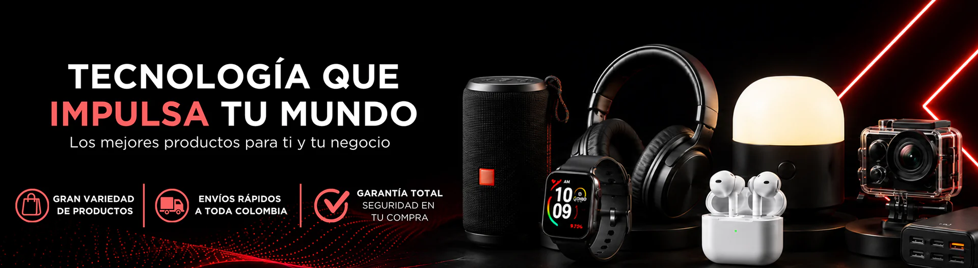 Impulsa tu Negocio con Tecnología